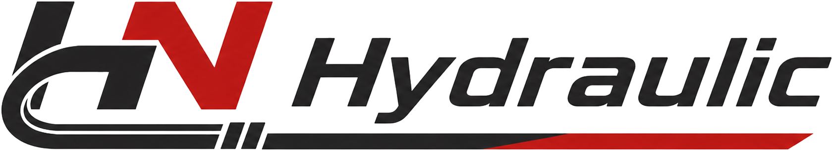 Hydraulic logo