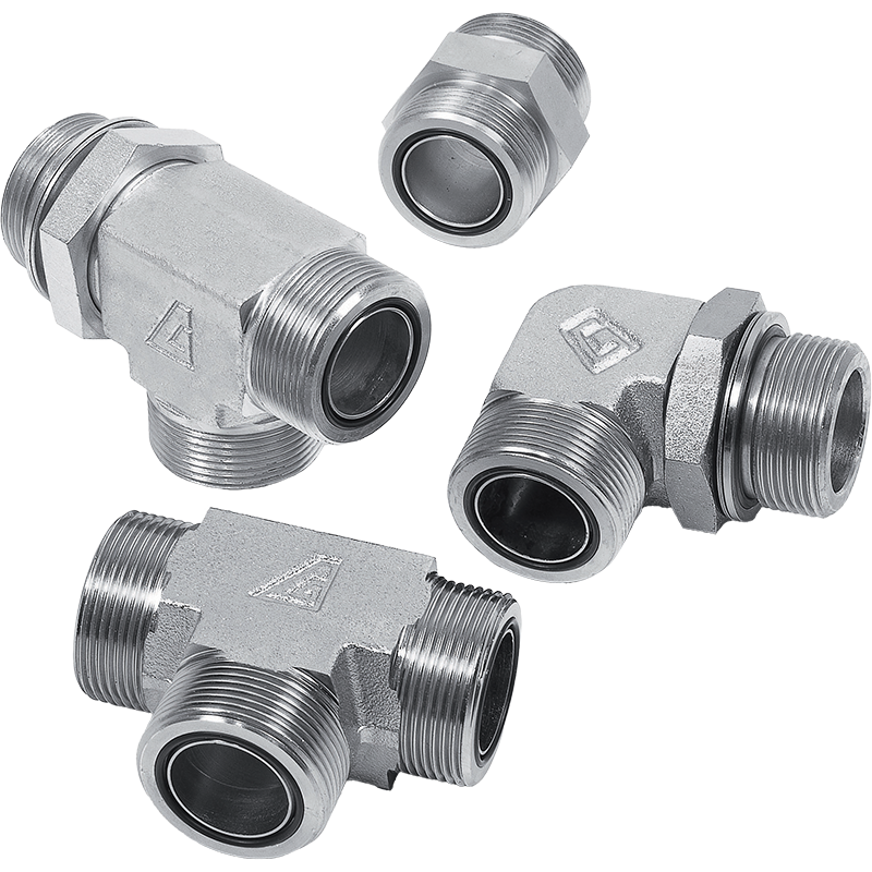 Hydraulic Adapters product range