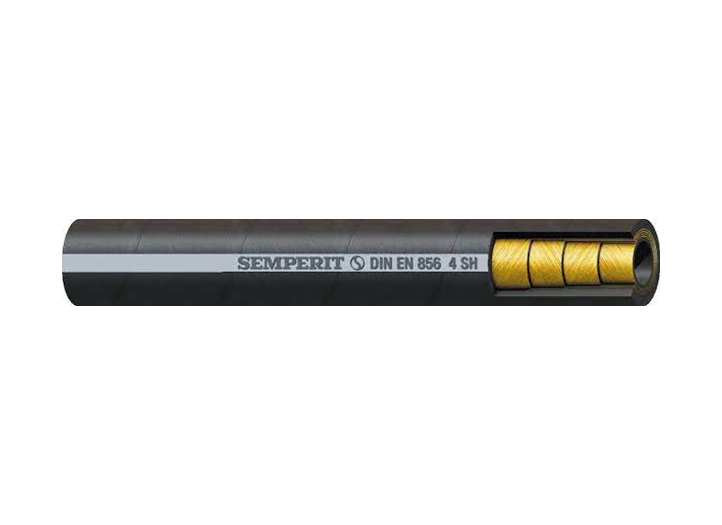 EN856 4SH Hydraulic Hose product photo