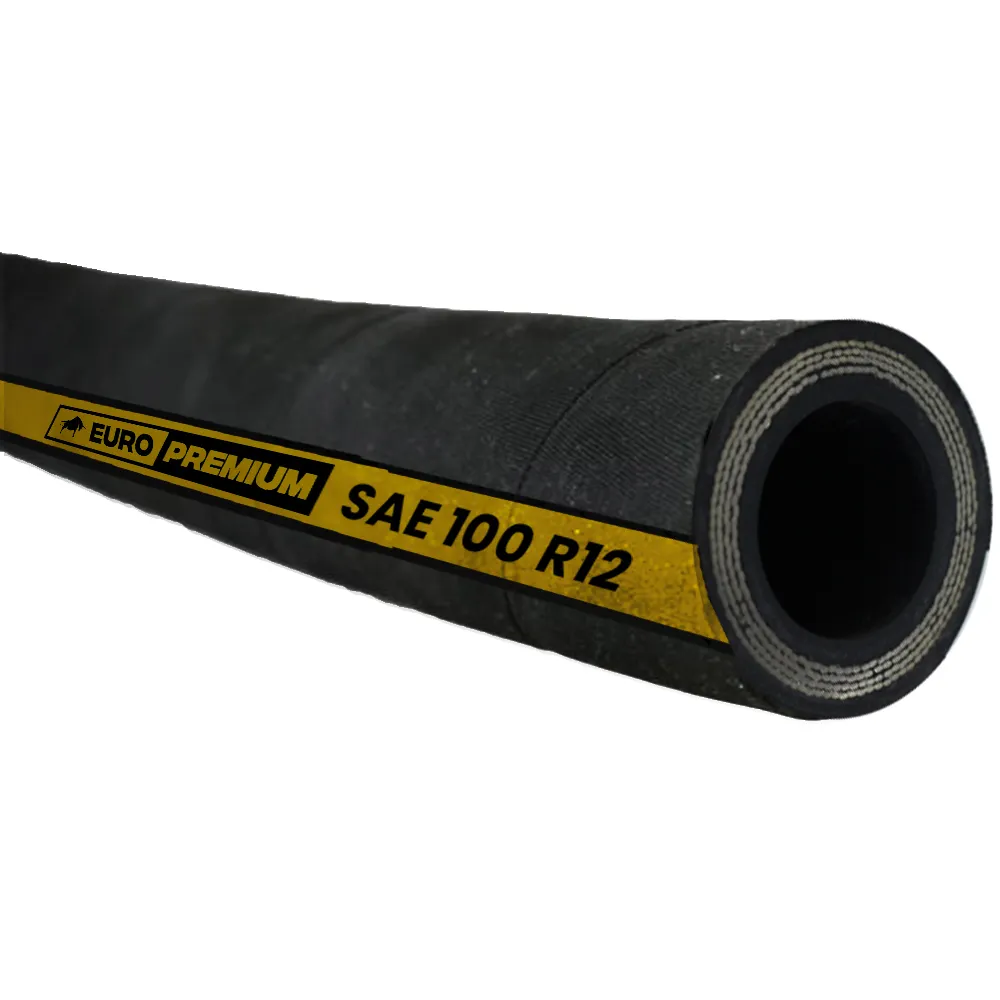 SAE 100R12 Hydraulic Hose product photo
